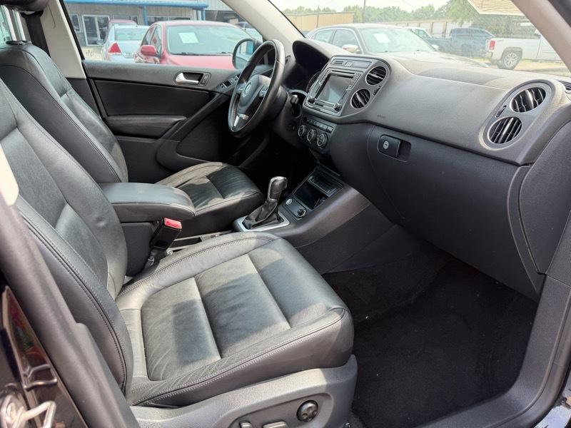 Volkswagen Tiguan Sport 2017