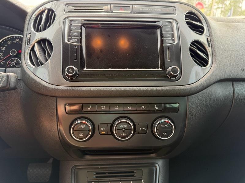 Volkswagen Tiguan Sport 2017