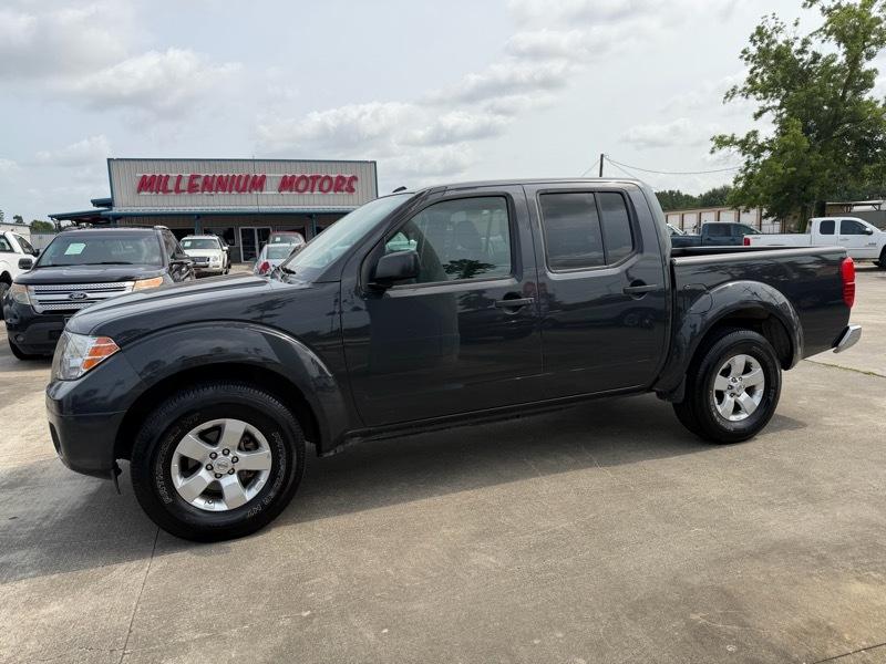 Nissan Frontier S Crew Cab 2WD 2013