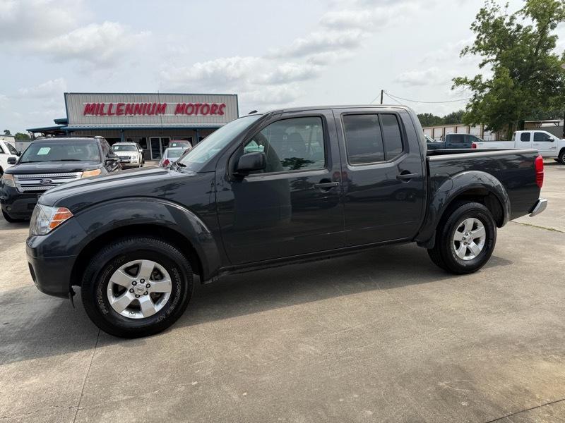 Nissan Frontier S Crew Cab 2WD 2013
