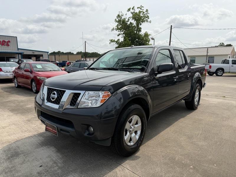 Nissan Frontier S Crew Cab 2WD 2013