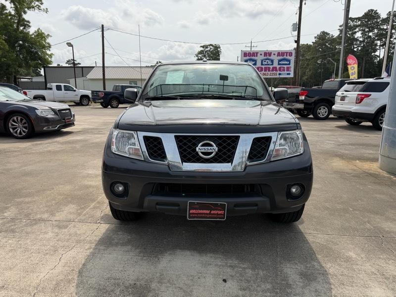 Nissan Frontier S Crew Cab 2WD 2013