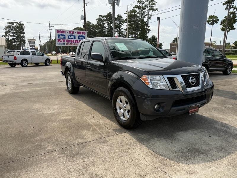 Nissan Frontier S Crew Cab 2WD 2013