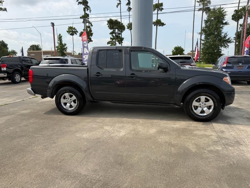 Nissan Frontier S Crew Cab 2WD 2013