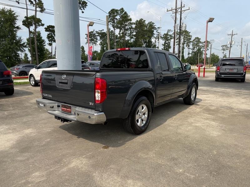 Nissan Frontier S Crew Cab 2WD 2013