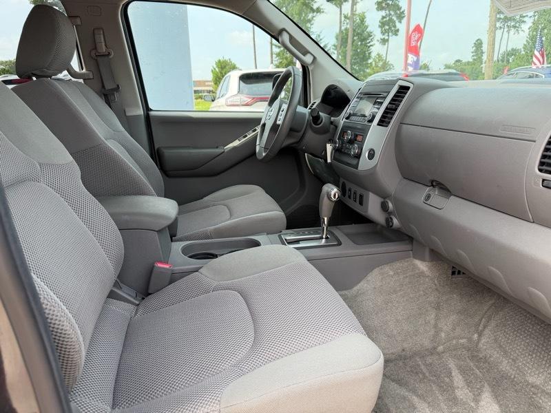 Nissan Frontier S Crew Cab 2WD 2013