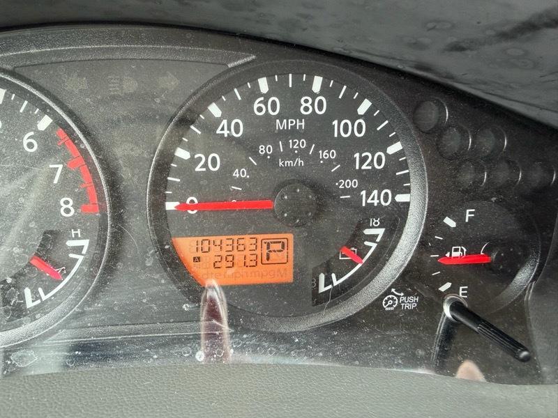 Nissan Frontier S Crew Cab 2WD 2013
