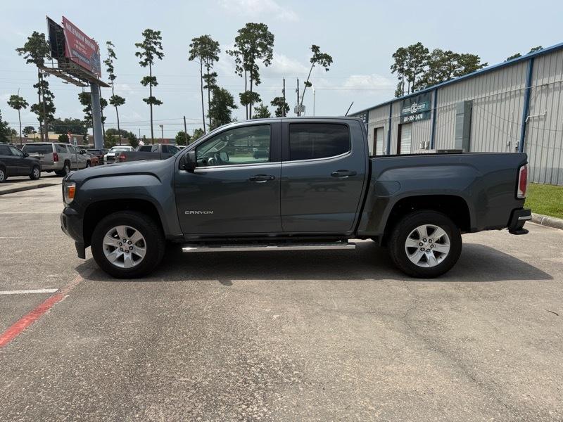 GMC Canyon SLE Crew Cab 2WD Short Box 2015