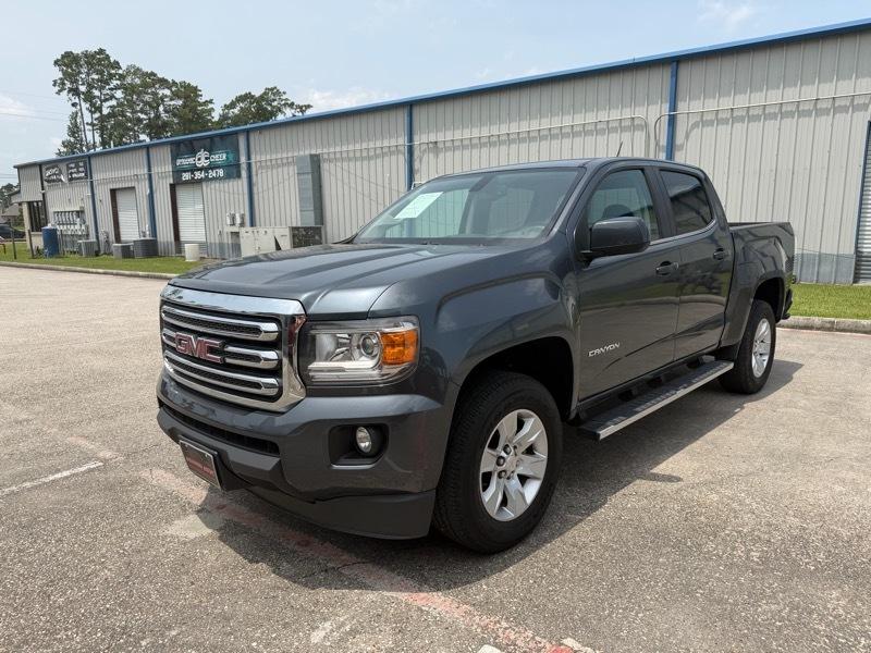 GMC Canyon SLE Crew Cab 2WD Short Box 2015
