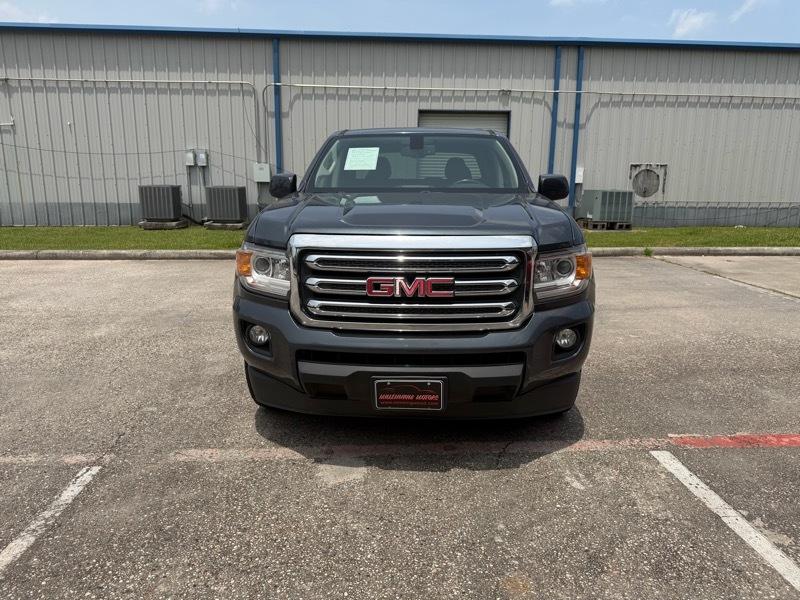 GMC Canyon SLE Crew Cab 2WD Short Box 2015