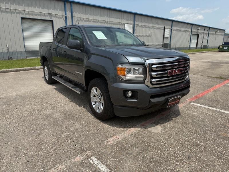 GMC Canyon SLE Crew Cab 2WD Short Box 2015
