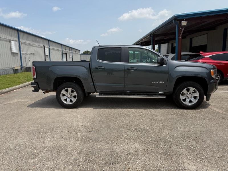 GMC Canyon SLE Crew Cab 2WD Short Box 2015