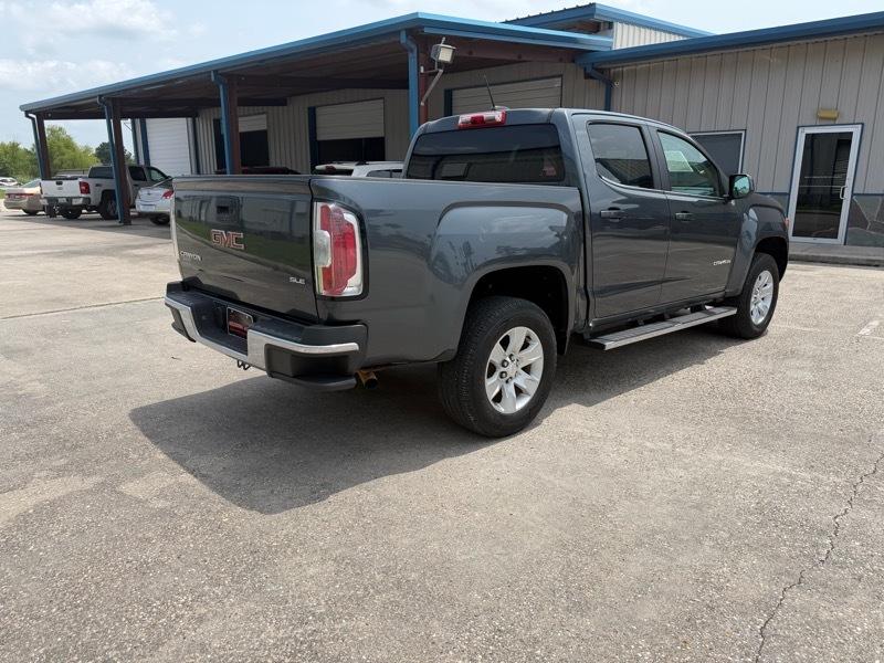GMC Canyon SLE Crew Cab 2WD Short Box 2015
