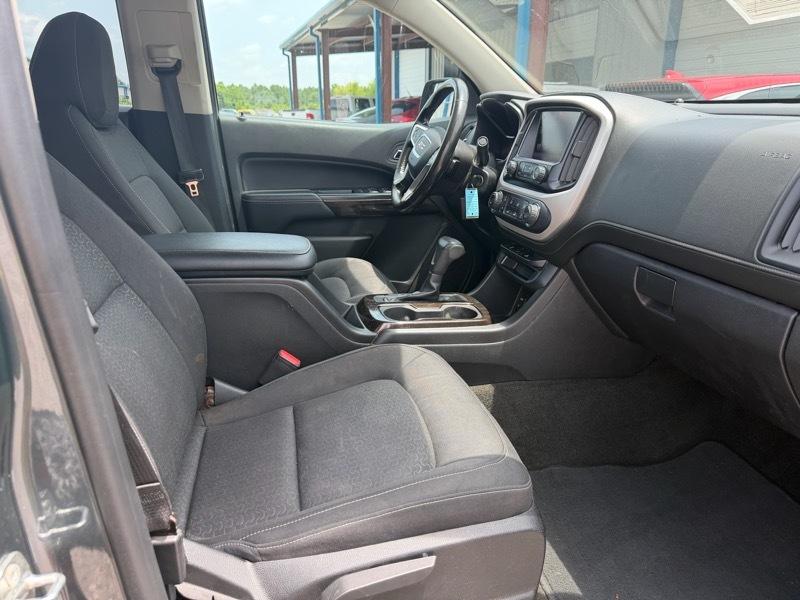 GMC Canyon SLE Crew Cab 2WD Short Box 2015