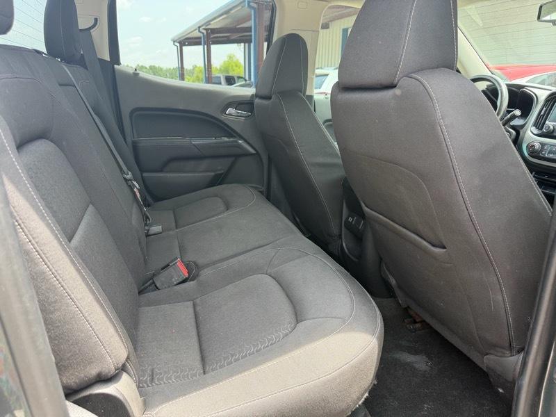 GMC Canyon SLE Crew Cab 2WD Short Box 2015
