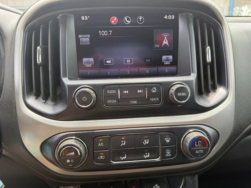 GMC Canyon SLE Crew Cab 2WD Short Box 2015