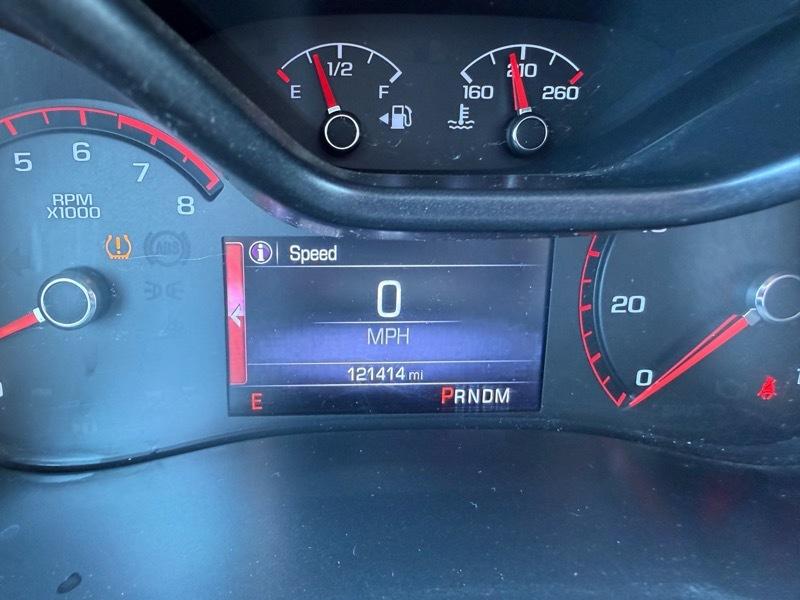 GMC Canyon SLE Crew Cab 2WD Short Box 2015