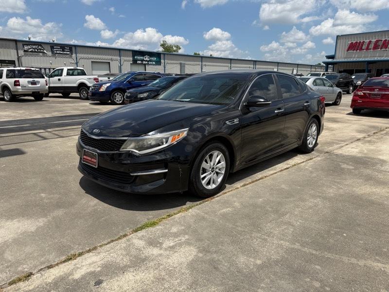 Kia Optima LX 2016