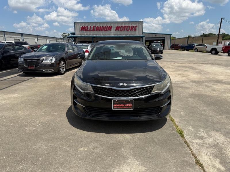Kia Optima LX 2016