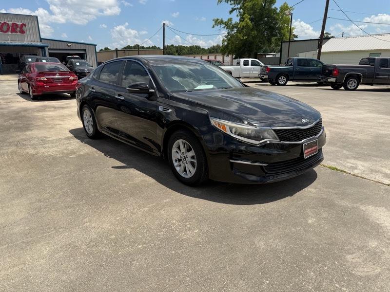 Kia Optima LX 2016