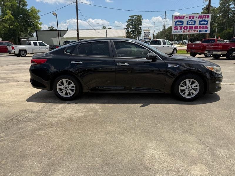 Kia Optima LX 2016