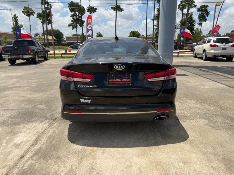 Kia Optima LX 2016