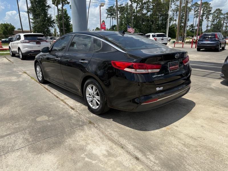 Kia Optima LX 2016