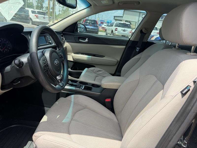 Kia Optima LX 2016