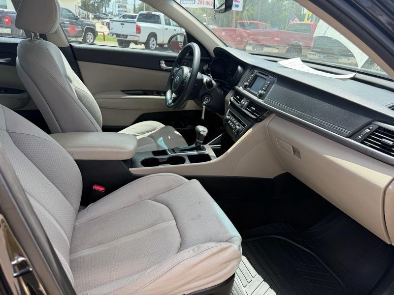 Kia Optima LX 2016