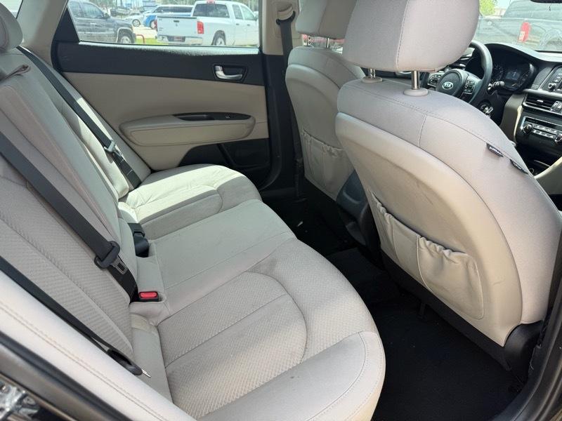 Kia Optima LX 2016