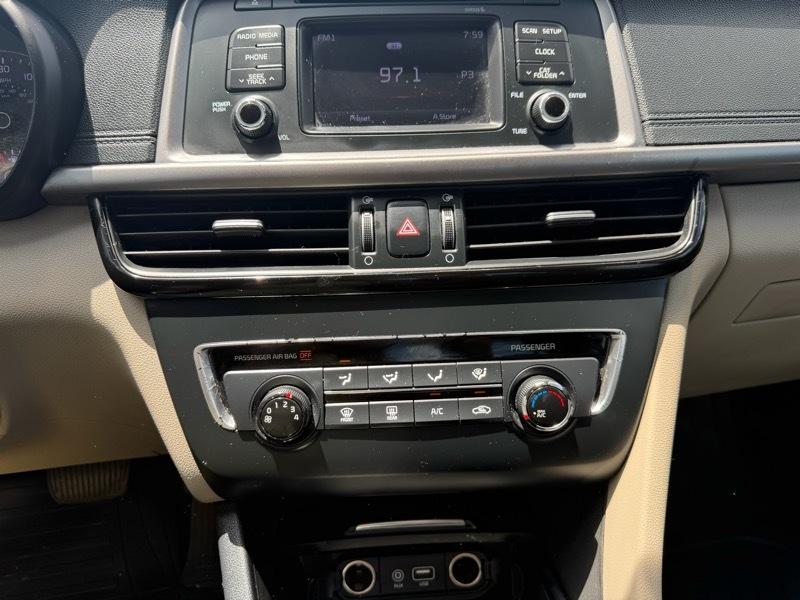 Kia Optima LX 2016