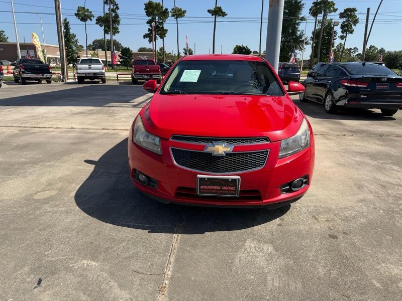 Chevrolet Cruze LTZ Auto 2014
