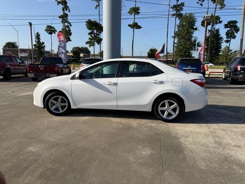 Toyota Corolla S Premium CVT 2014