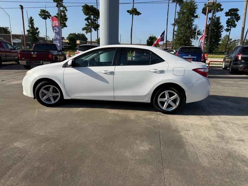 Toyota Corolla S Premium CVT 2014