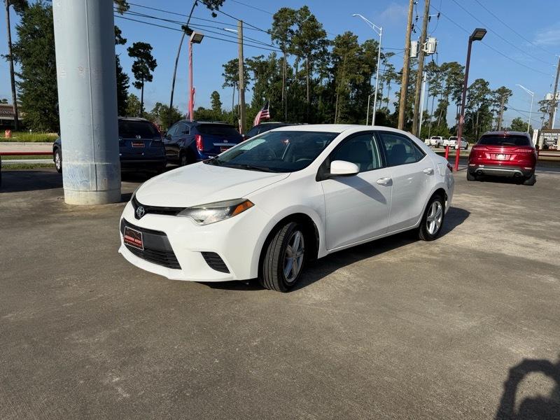 Toyota Corolla S Premium CVT 2014
