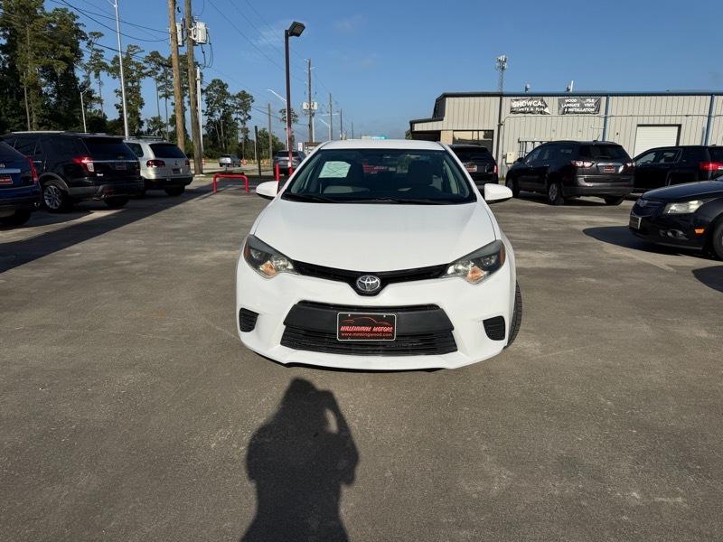 Toyota Corolla S Premium CVT 2014