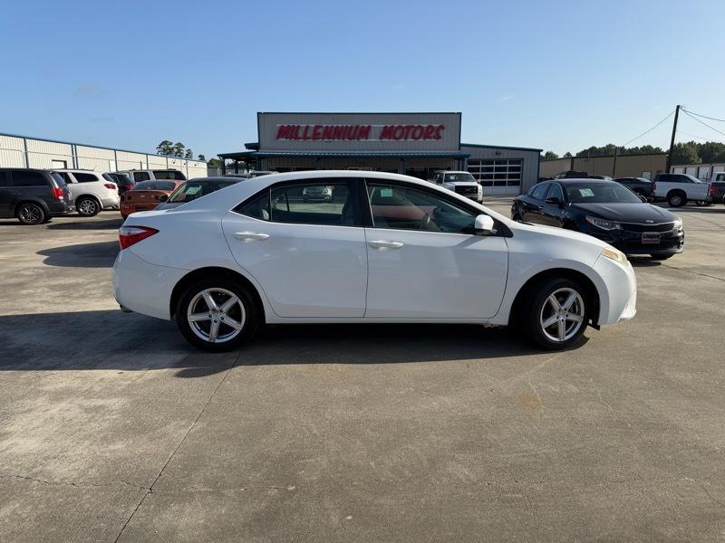 Toyota Corolla S Premium CVT 2014