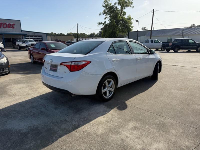Toyota Corolla S Premium CVT 2014