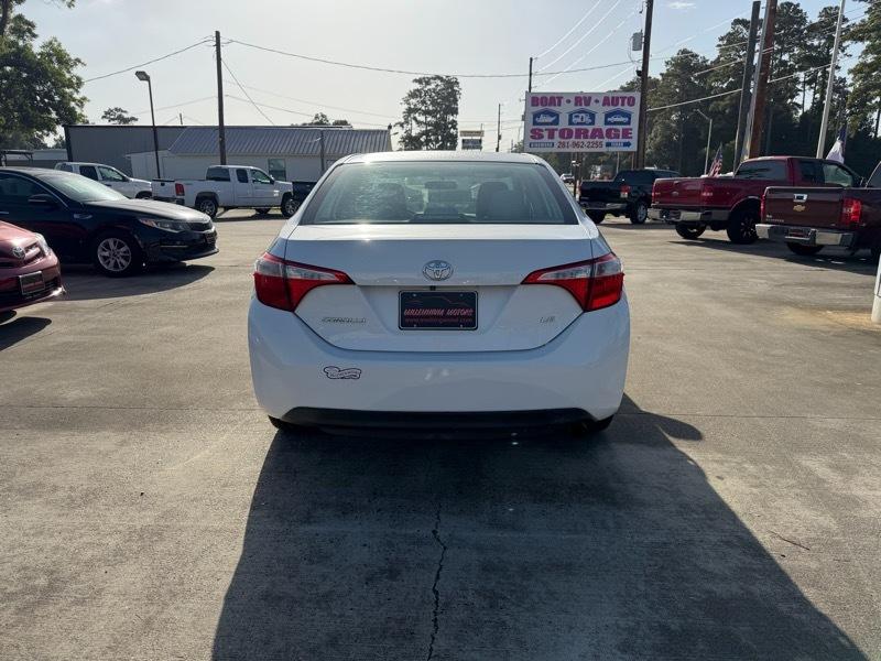 Toyota Corolla S Premium CVT 2014
