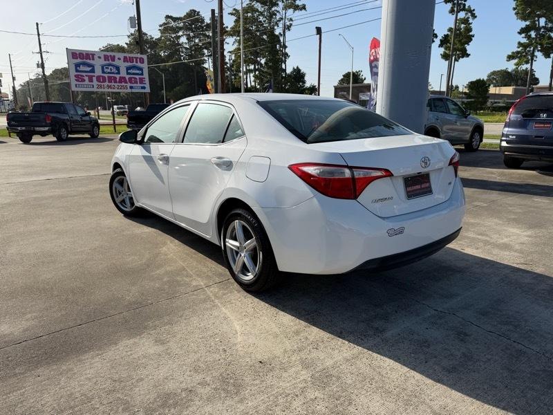 Toyota Corolla S Premium CVT 2014