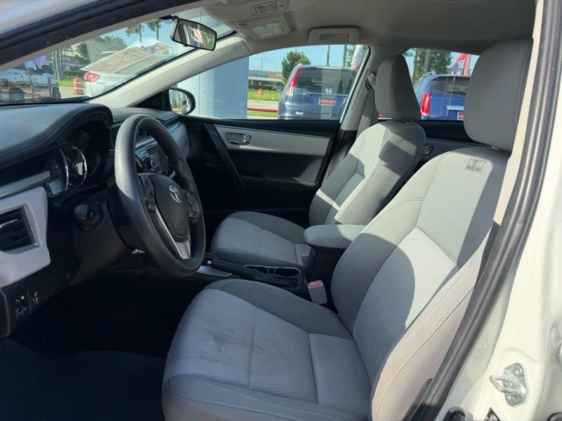 Toyota Corolla S Premium CVT 2014
