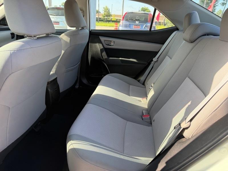 Toyota Corolla S Premium CVT 2014