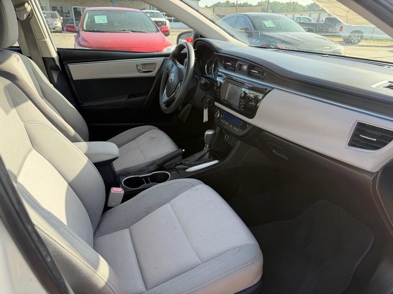 Toyota Corolla S Premium CVT 2014
