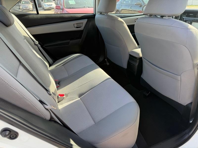 Toyota Corolla S Premium CVT 2014