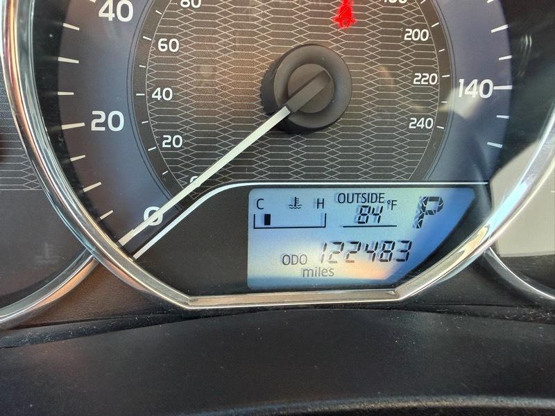 Toyota Corolla S Premium CVT 2014