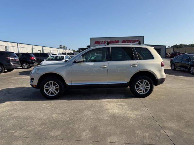 Volkswagen Touareg VR6 FSI 2008