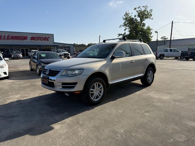 Volkswagen Touareg VR6 FSI 2008