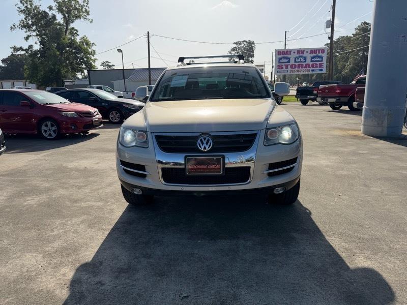 Volkswagen Touareg VR6 FSI 2008