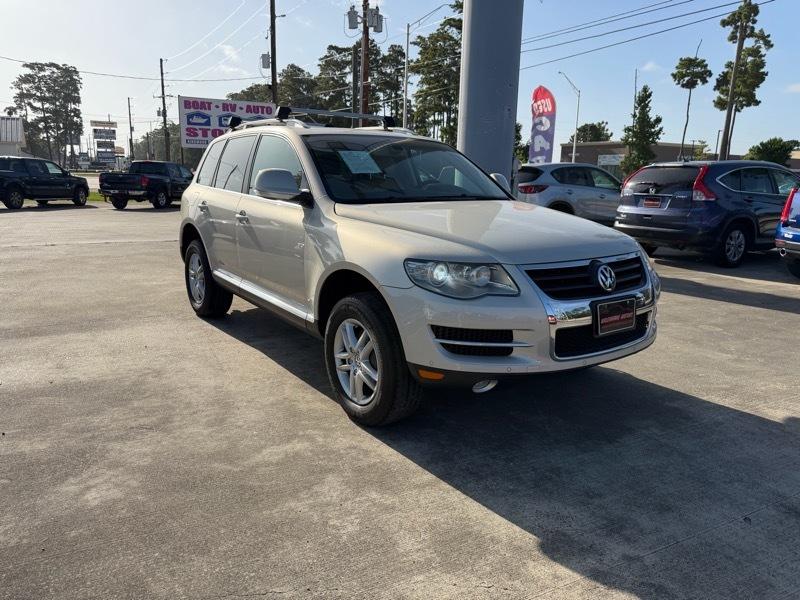 Volkswagen Touareg VR6 FSI 2008