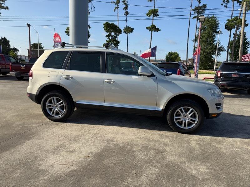 Volkswagen Touareg VR6 FSI 2008